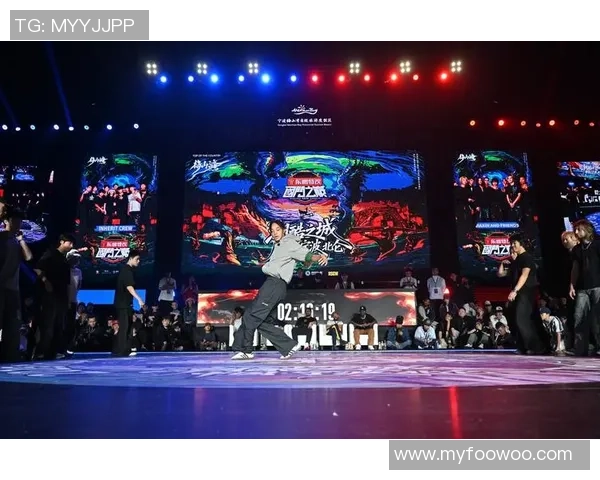 街舞盛宴：深入解析北京街舞队的战术与风格演变