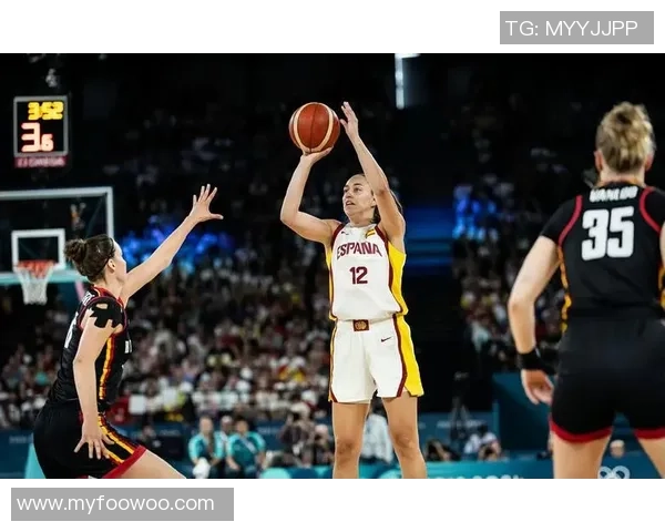 女篮比利时与法国激战正酣谁将赢得这场精彩对决